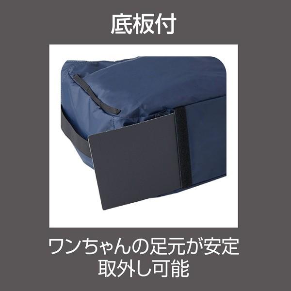 ① Petio ドッグコンパクトウォーカー ネイビー Porta 犬 キャリー 