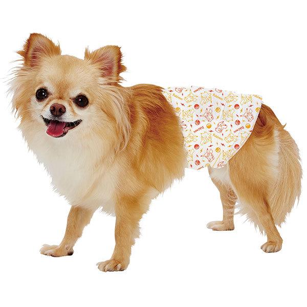 犬用マナーベルト ウェア ペティオ Petio ポケモン Pokemon ポケットモンスター エチケットパンツ 男の子用 Sss 枚 ミニ犬 W Petio Online Shop ヤフー店 通販 Yahoo ショッピング