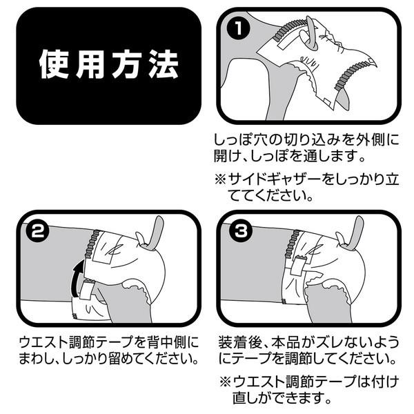 犬用エチケットウェア おむつ ペティオ Petio ポケモン Pokemon ポケットモンスター エチケットパンツ 女の子用 Ss お試しパック 3枚 超小型犬 小型犬 W Petio Online Shop ヤフー店 通販 Yahoo ショッピング