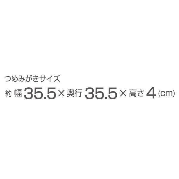 猫用おもちゃ ペティオ Petio 猫用おもちゃ necoco ネココ交換用 とぎカスで部屋を散らかさないつめみがき 全年齢 全猫種ダンボール｜petio-online-shop｜08