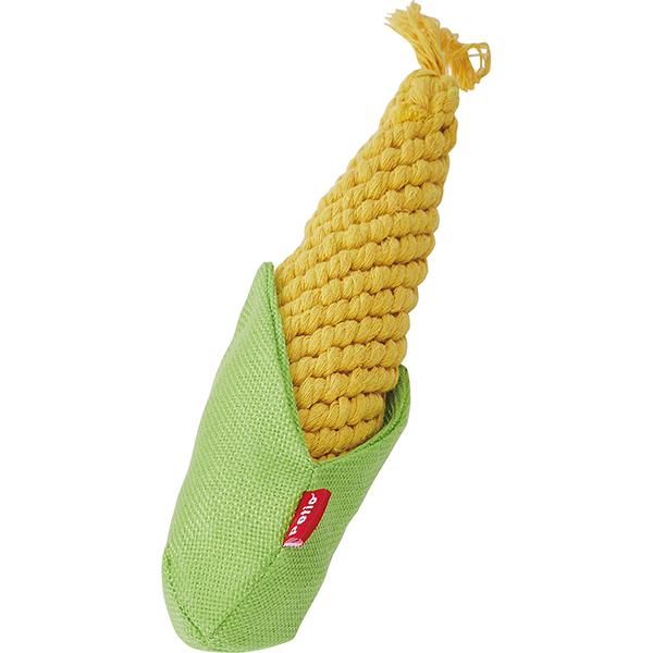 Petio 犬用おもちゃ ペティオ 編んでるCORNデンタル M 小型犬