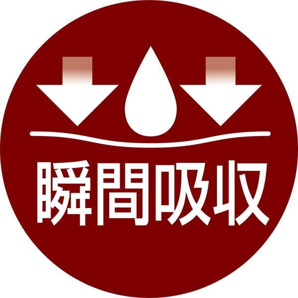 【1袋分お得】ケース販売 犬用 介護から生まれた紙おむつ 4L 64枚 犬用オムツ zuttone ずっとね 全年齢 大型犬 〜35kg 老犬介護 犬用おむつの画像