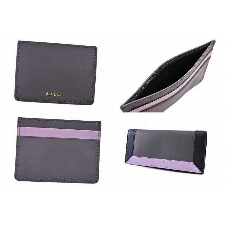 Paul Smith（ポール・スミス） 長財布 財布 レディース ブランド