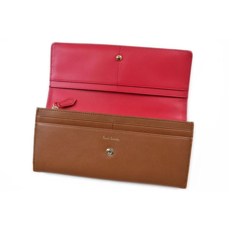 Paul Smith（ポール・スミス） 長財布 財布 レディース ブランド