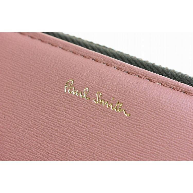 Paul Smith（ポール・スミス） 訳有 長財a布 レディース スティル