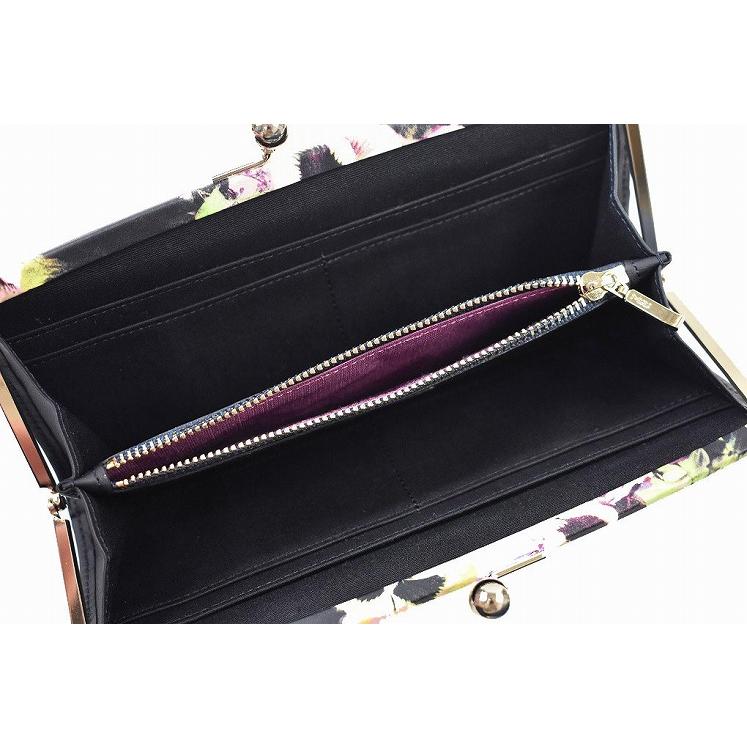 Paul Smith（ポール・スミス） 長財布 財布 がま口 レディース