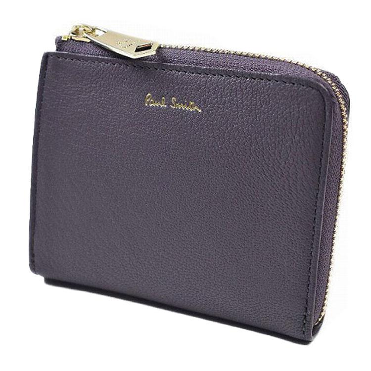 【美品&激安】ポールスミス 二つ折り財布 Paul Smith ポールスミス ベルトストラップ 2つ折り財布 (Paul Smith