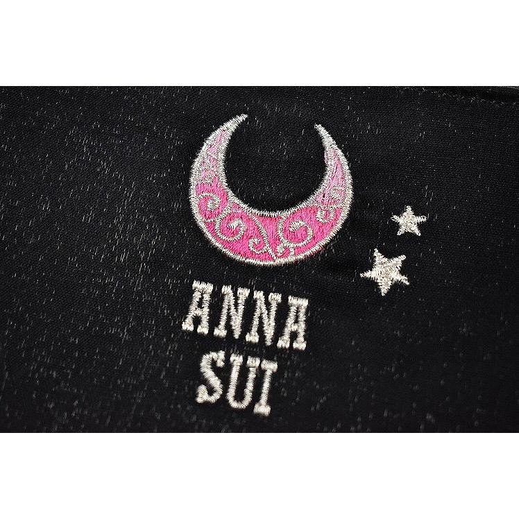 ANNA SUI（アナスイ） エコバッグ ポーチ付 レディース ブランド 美