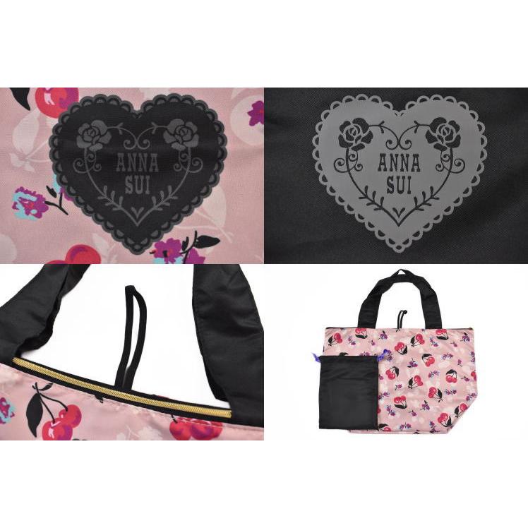 ANNA SUI - 【台湾限定】キキララ×ANNA SUIコラボ トートバッグ 二個