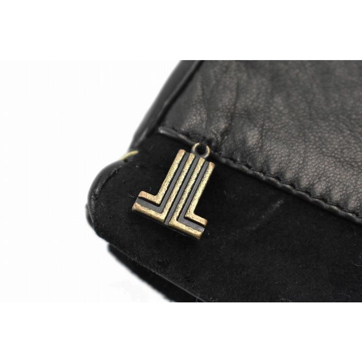 LANVIN COLLECTION 手袋 レディース ランバン コレクション 革手袋