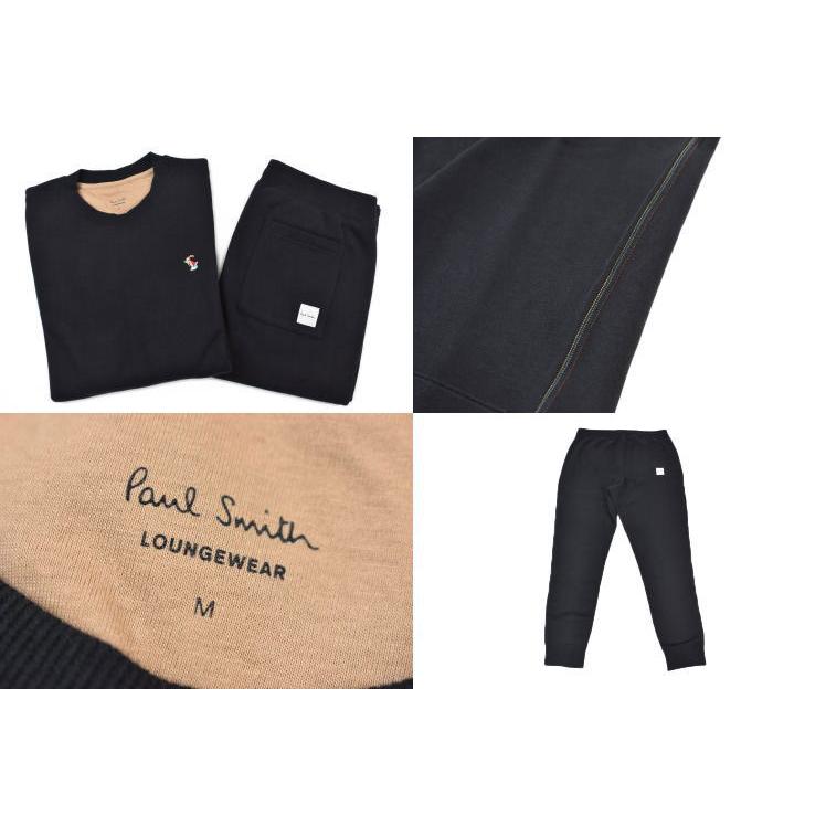 Paul Smith（ポール・スミス） ルームウェア メンズ 上下 セットアップ 