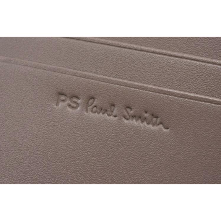 Paul Smith（ポール・スミス） ピーエス 財布 メンズ 二つ折り 二