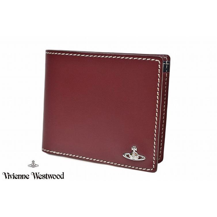 ヴィヴィアン ウエストウッド 二つ折り財布 メンズ ブランド フラップ 箱付 コントラストステッチ ワインレッド 男性 紳士 67 W7262 Le Petit Chocolat プチショコラ 通販 Yahoo ショッピング
