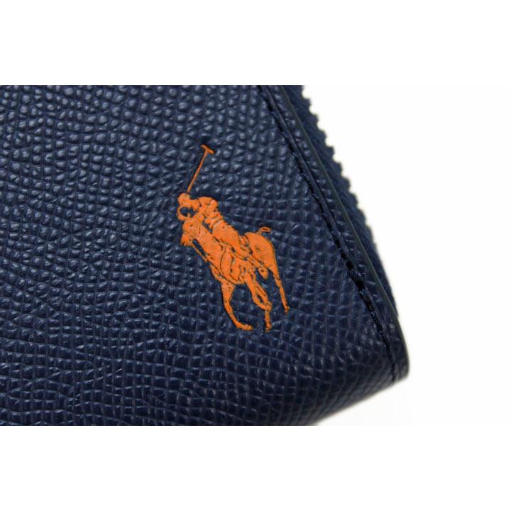 POLO RALPH LAUREN（ポロ・ラルフローレン） 長財布 メンズ ポロ