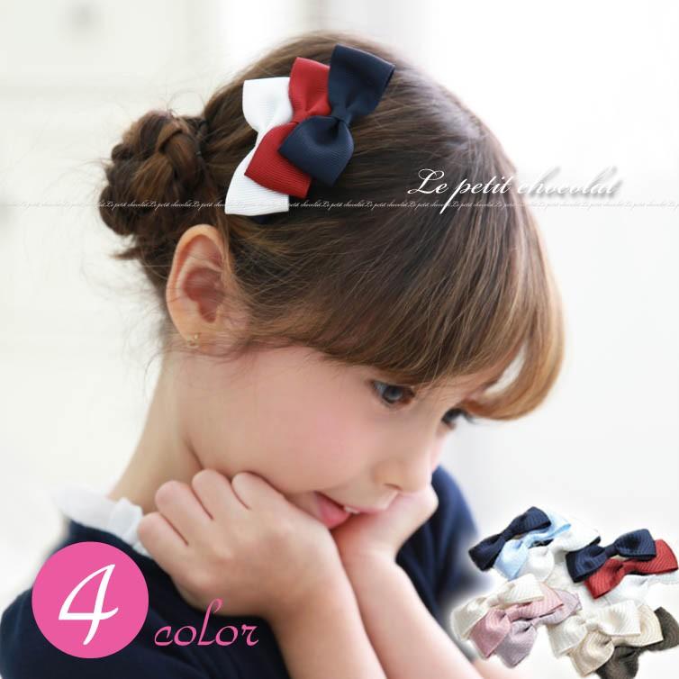 ヘアクリップ ヘアピン 子供 キッズ フォーマル 発表会 入園式 入学式
