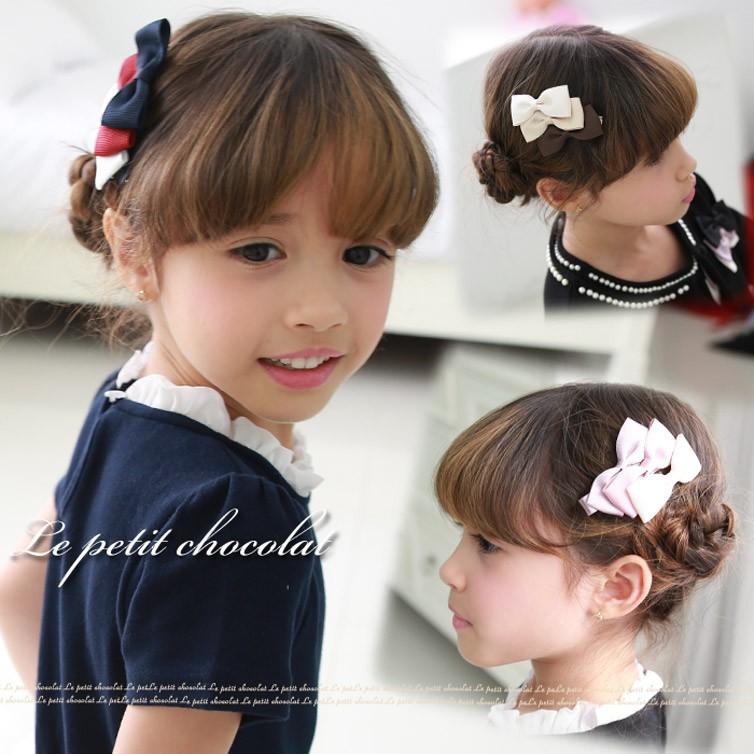 ヘアクリップ ヘアピン 子供 キッズ フォーマル 発表会 入園式 入学式