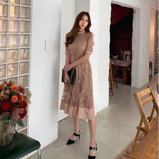 新生活 パーティードレス 韓国 即納 結婚式 二次会 安い おしゃれ お呼ばれ 謝恩会 ワンピース 成人式 同窓会 可愛い ブラック ロング 個性的 プチプラ Dprd Jatimprov Go Id