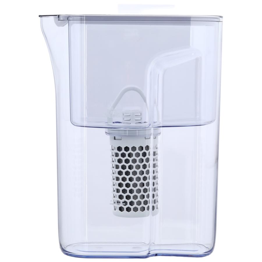 ガイアの水 和蓮ポット 浄水器 ガイアの水135 カートリッジ付き PFOS