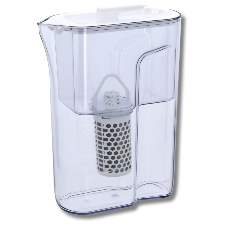 ガイアの水135 ガイアの水 和蓮ポット 浄水器 カートリッジ付き PFOS