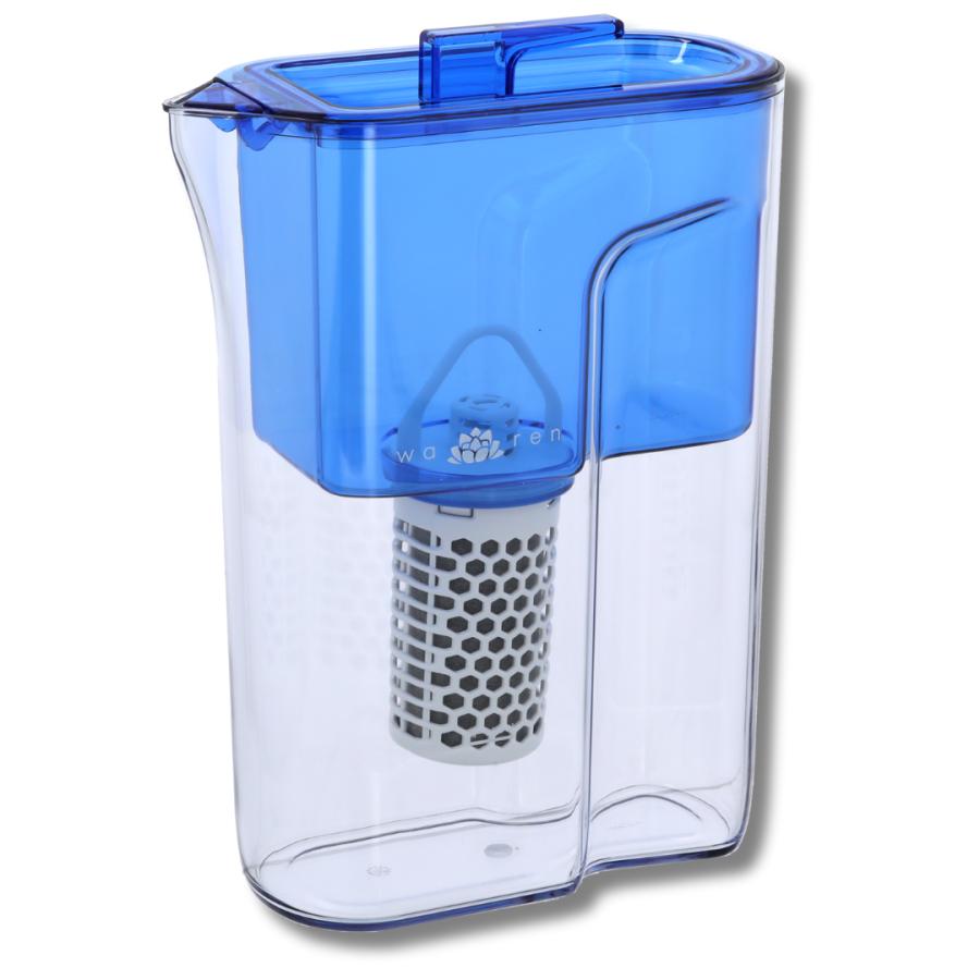 ガイアの水 和蓮ポット 浄水器 ガイアの水135 カートリッジ付き