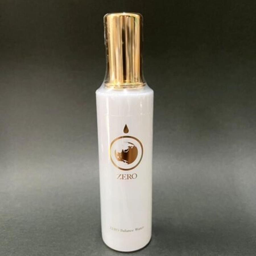 ZERO バランスウォーター 化粧水 ZEROバランスウォーター 化粧水 150mL スプレー 髪 お肌 マコモ