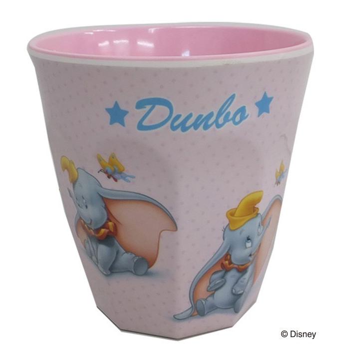 ダンボ ディズニーグッズお誕生日プレゼントコップ メラミンカップ チラシ柄 雑貨 食器 タンブラー Disney Y Dcm 0545 プチギフトlink 通販 Yahoo ショッピング