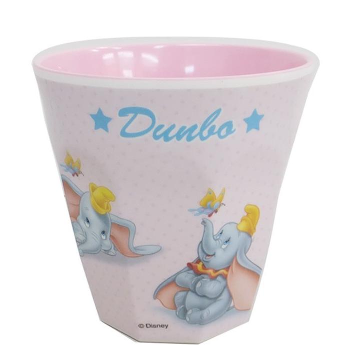 ダンボ ディズニーグッズお誕生日プレゼントコップ メラミンカップ チラシ柄 雑貨 食器 タンブラー Disney Y Dcm 0545 プチギフトlink 通販 Yahoo ショッピング