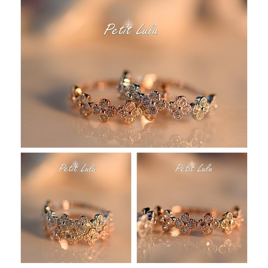 スワロフスキー　リング　フラワー 楽天市場】スワロフスキー エターナルフラワー 花 オープン