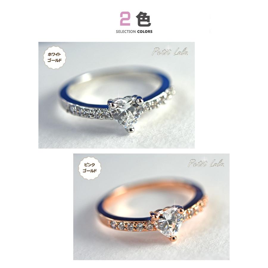 4℃ PURE Pt ダイヤモンドリング　箱付き　プレゼントに！ 4℃ PURE Pt ダイヤモンドリング箱付きプレゼントに！