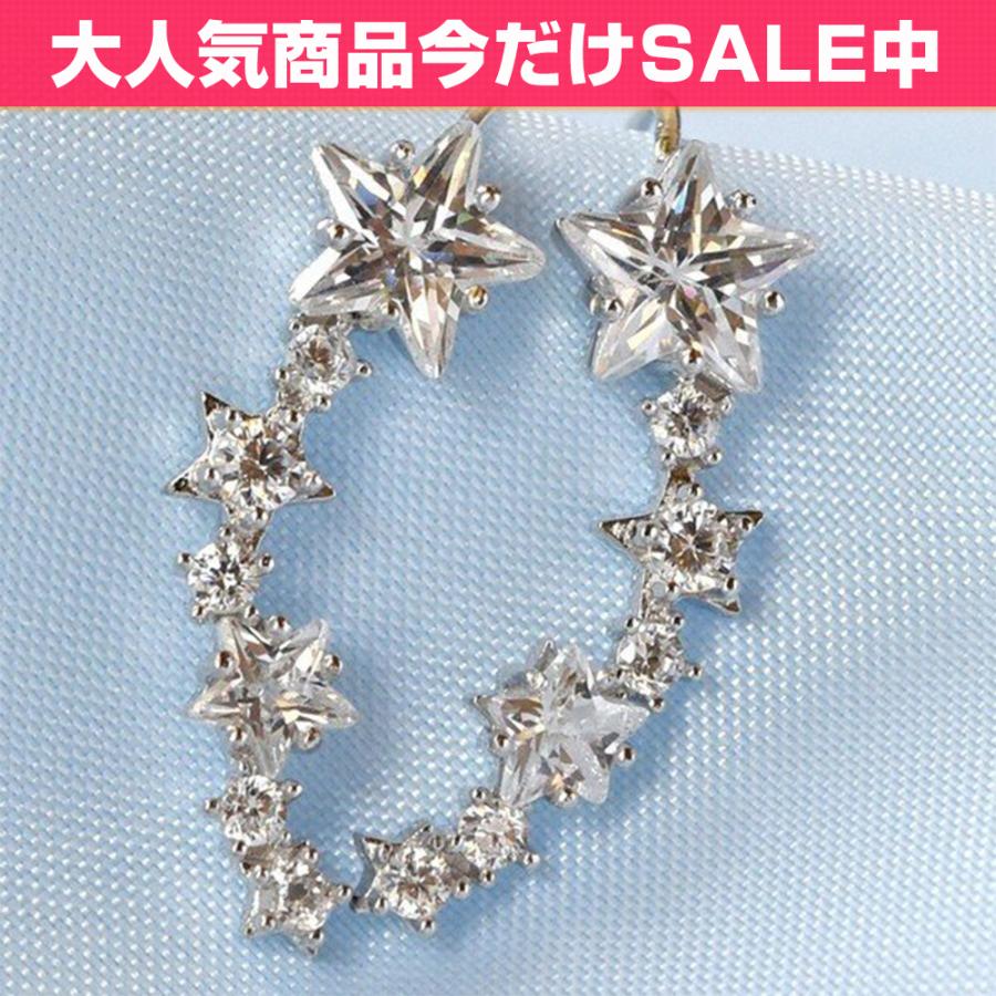 Petit Lulu（プチルル） ピアス レディース 18金 K18 金属アレルギー 