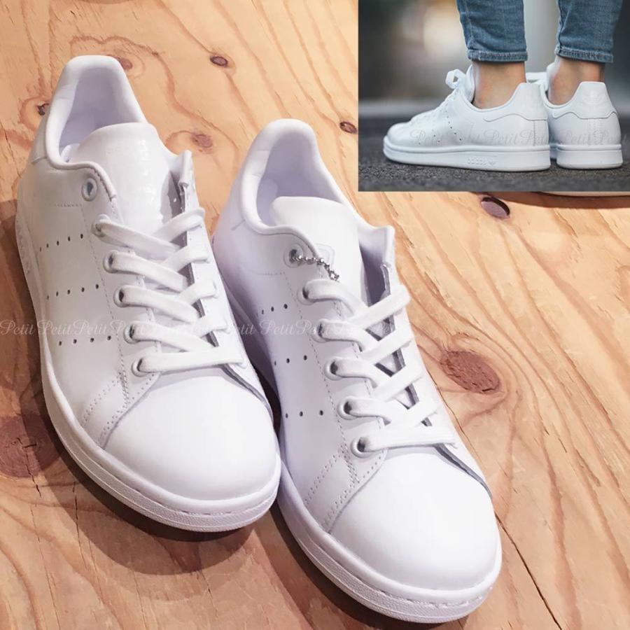 Adidas アディダス オリジナルス スタンスミス Stan Smith オールホワイト Primegreen Fx5500 白スニーカー Adidasfx5500 リクエスト型ショップ プチ プチ 通販 Yahoo ショッピング