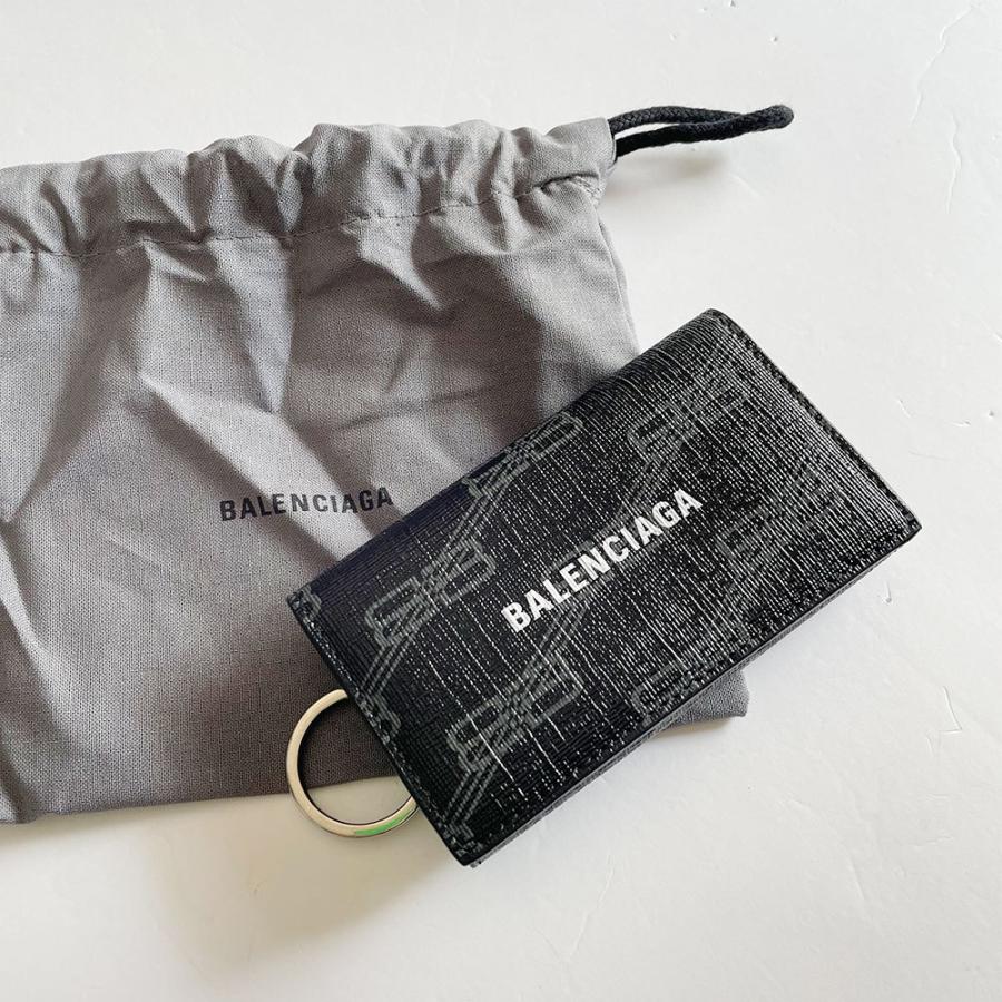 BALENCIAGA バレンシアガ CASH BB monogram BB モノグラム ロゴ 6連