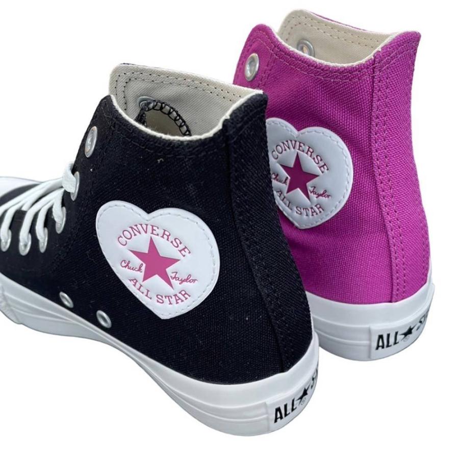 Converse AS HEARTPATCH PLTS HI オールスター PLTS ハートパッチ HI