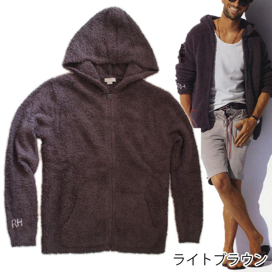 Ron Herman ロンハーマン Barefoot Dreams ベアフットドリームス 別注 パーカー メンズ 正規品 Mf Rh Bare Pkr リクエスト型ショップ プチ プチ 通販 Yahoo ショッピング