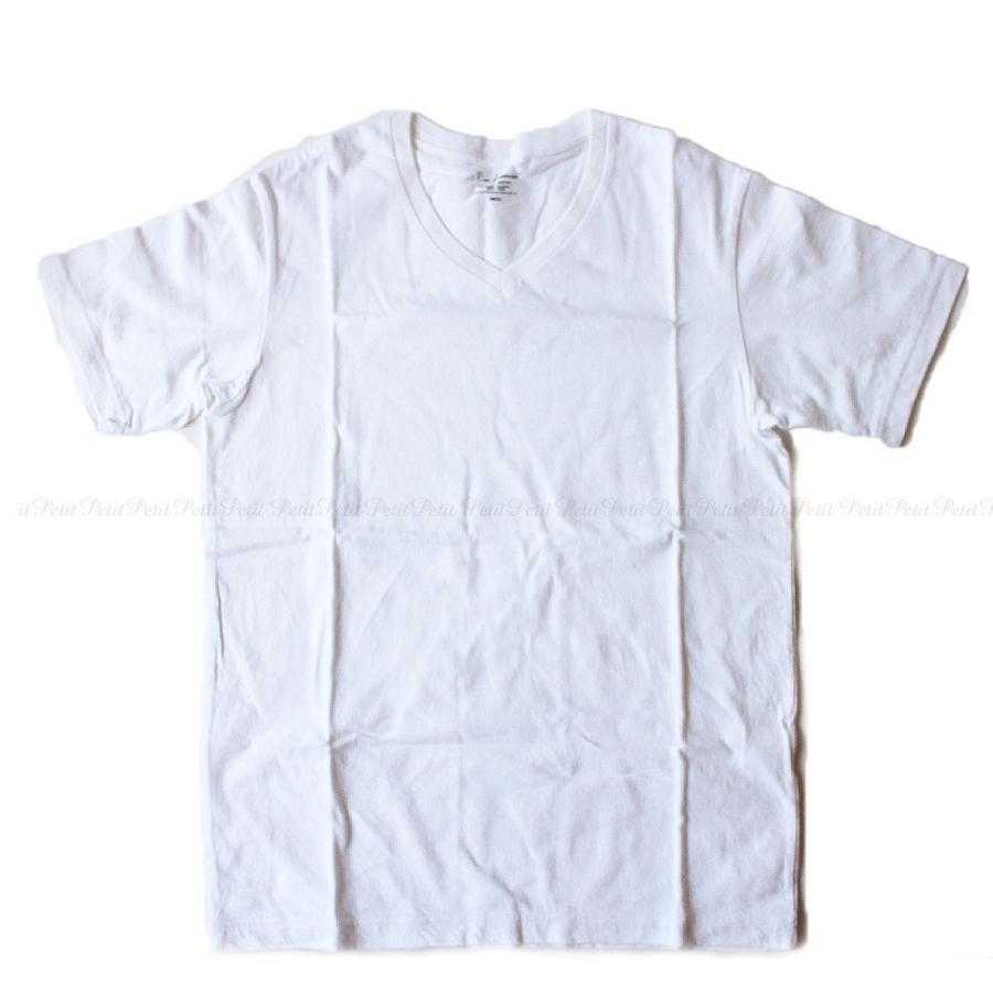 Ron Herman ロンハーマン オリジナル Tシャツ Ron Herman California Basic Vネック :MF-RH