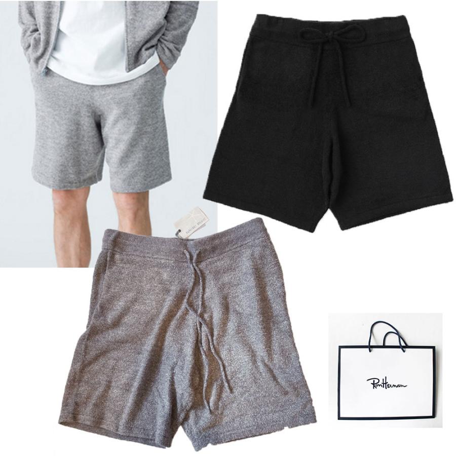 Ron Herman ロンハーマン Barefoot Dreams ベアフットドリームス 別注 薄手 ロゴ入りショートパンツ正規品 Cozy Chic Lite Pants Mf Rhbarellcsp2106 リクエスト型ショップ プチ プチ 通販 Yahoo ショッピング