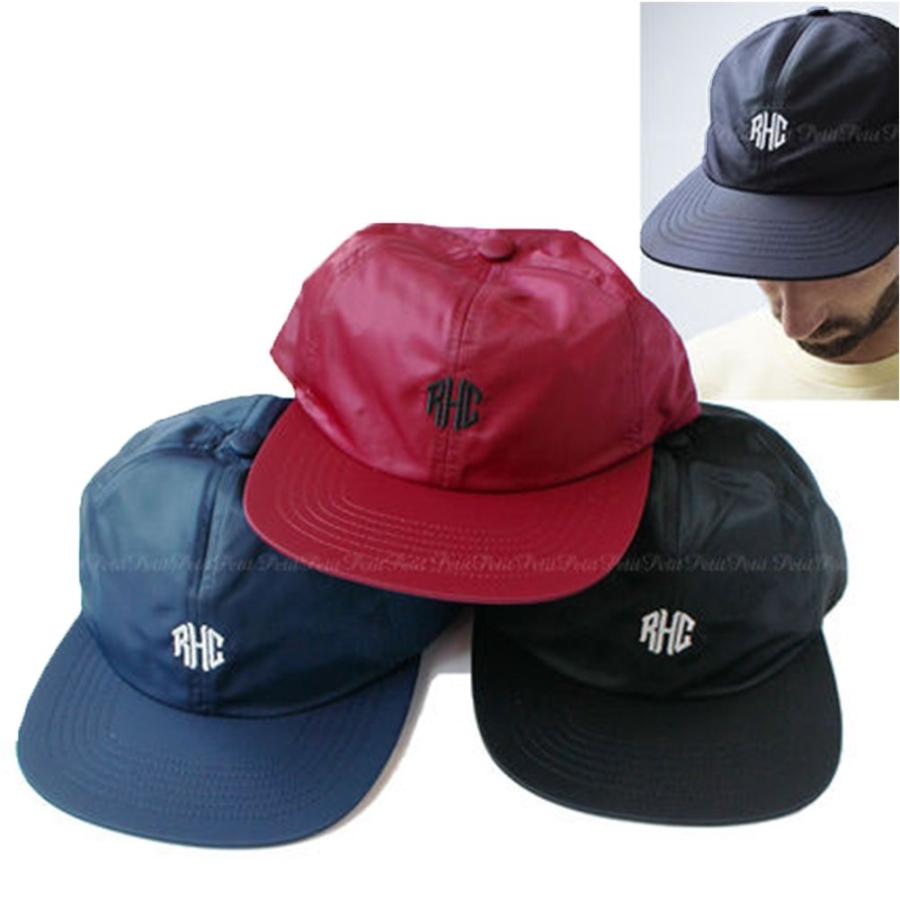 Rhc Ron Herman ロンハーマン ロゴ入り キャップ 洗えるbeach Cap Mf Rhcbeachcp1808 リクエスト型ショップ プチ プチ 通販 Yahoo ショッピング