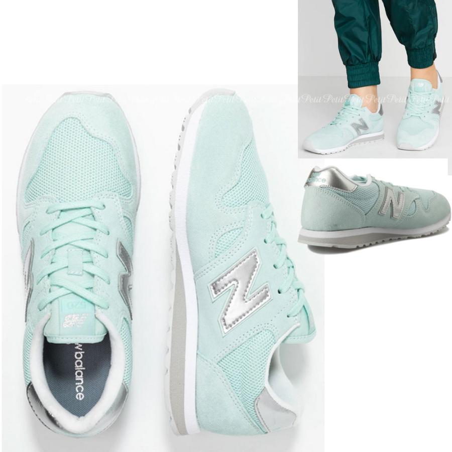 New Balance ニューバランス Wl5clb B ミントグリーン シルバーロゴ きれい色 Wt Agave レディーススニーカー Nbwl5clb リクエスト型ショップ プチ プチ 通販 Yahoo ショッピング
