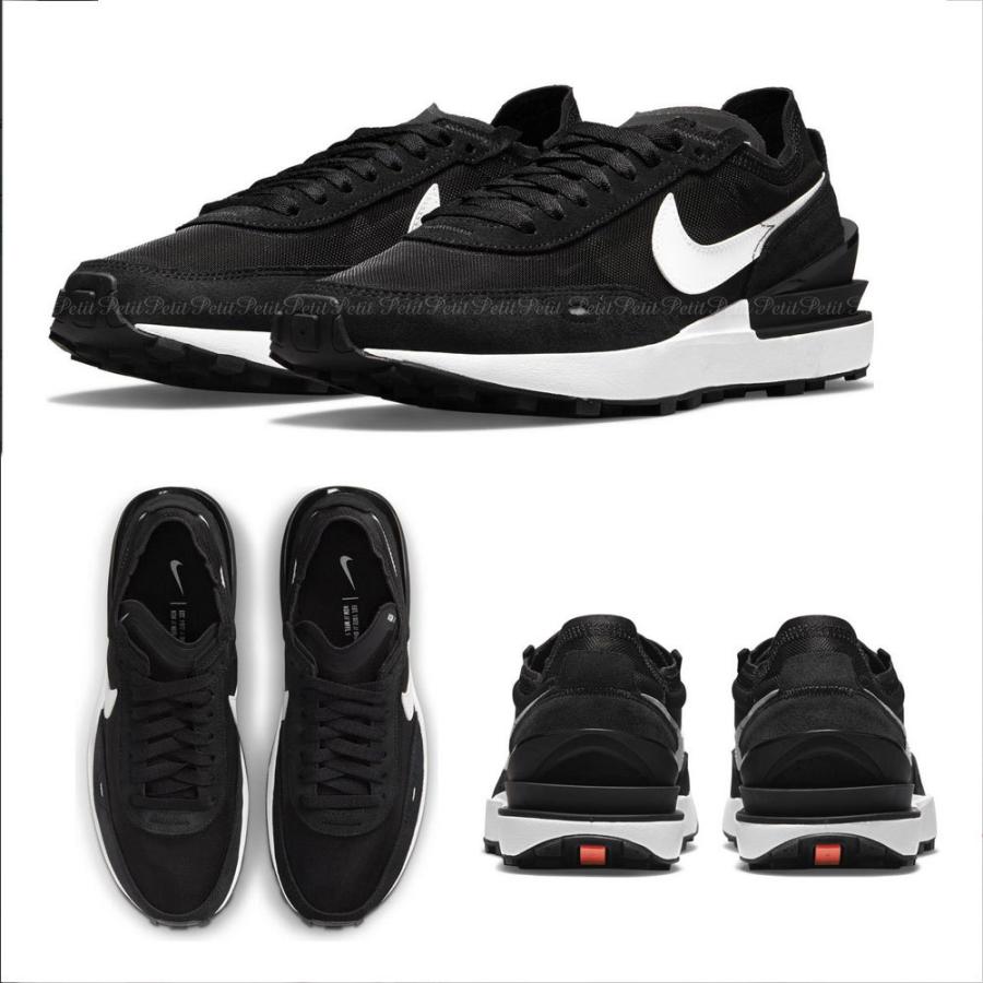 Nike ナイキ W Waffle One ワッフル 1 ブラック 黒 Dc2533 001 メッシュ Nikedc2533 001 リクエスト型ショップ プチ プチ 通販 Yahoo ショッピング