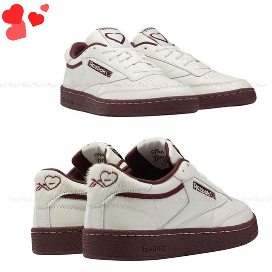 おしゃれ Reebok リーボック Club C 85 クラブシー85 ハート バレンタイン Fy4138 Reebockfy4138 リクエスト型ショップ プチ プチ 通販 Yahoo ショッピング 正規販売代理店 Globeedconsultancy Com
