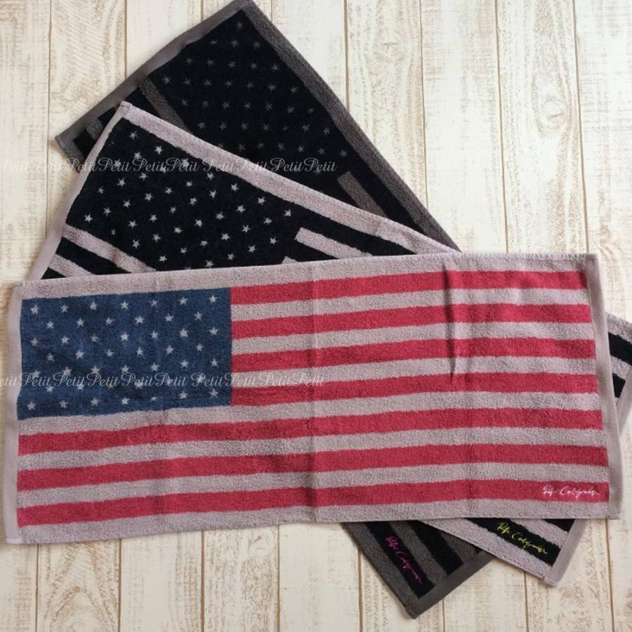 Ron Herman ロンハーマン New Flag Towel 星条旗 フェイスタオル 1枚 Rh Flagfacetw1 リクエスト型ショップ プチ プチ 通販 Yahoo ショッピング