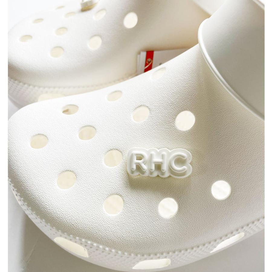 RHC Ron Herman ロンハーマン 別注 クロックス CROCS サンダル