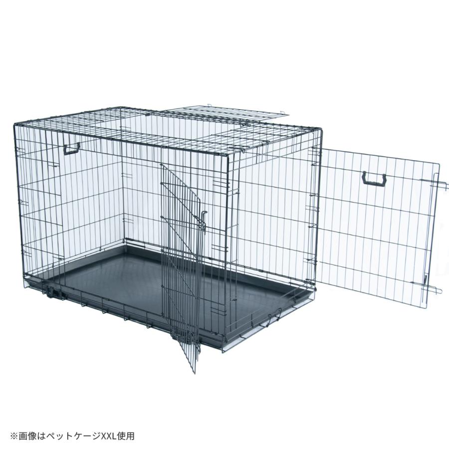 Petit ruban（プチリュバン） 特別価格 ペットケージ 折りたたみ式