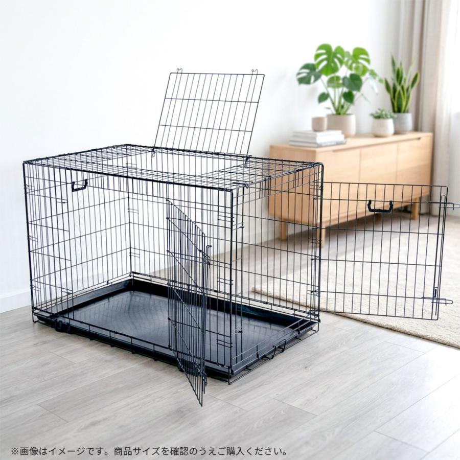 Petit ruban（プチリュバン） 特別価格 ペットケージ 折りたたみ式