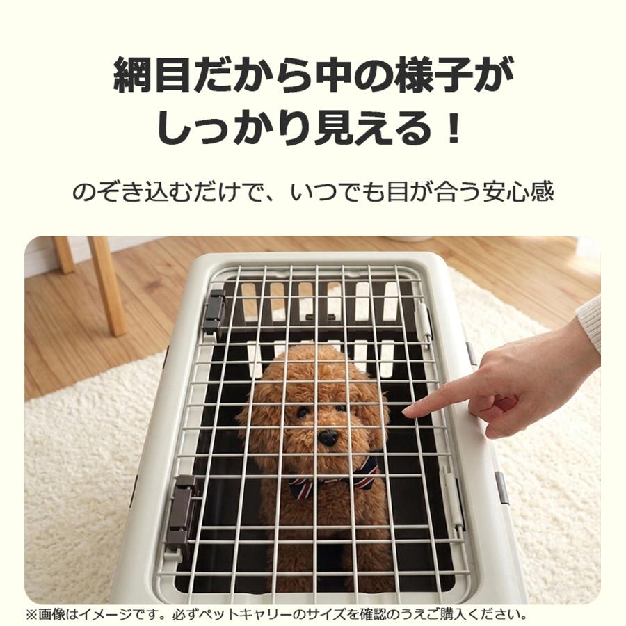 Petit ruban（プチリュバン） ペットキャリー DX50 2個セット 犬 猫