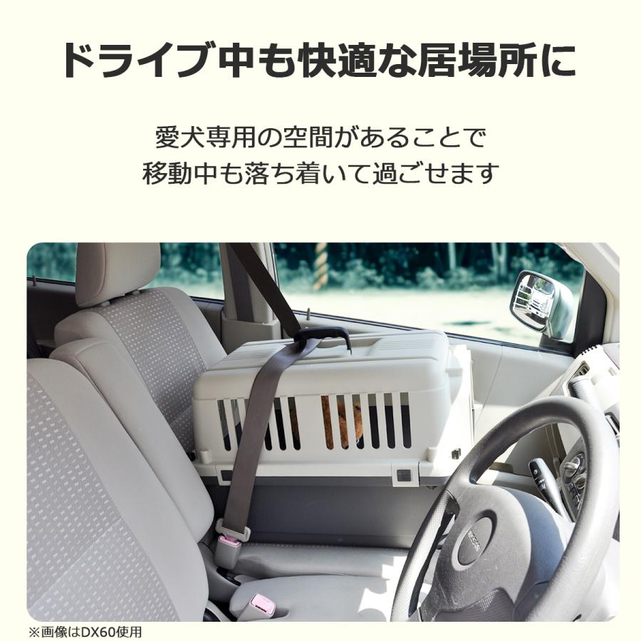 Petit ruban（プチリュバン） ペットキャリーDX60 L 犬 小型犬