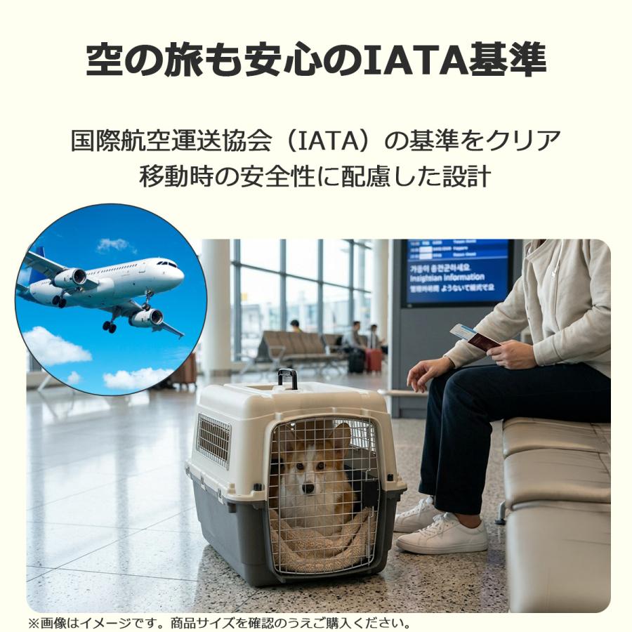 Petit ruban（プチリュバン） ペットキャリー 中型犬 犬 DX70 LL