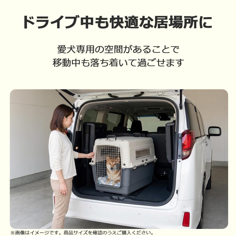 Petit ruban（プチリュバン） ペットキャリー DX100 XXL 大型犬 超大型