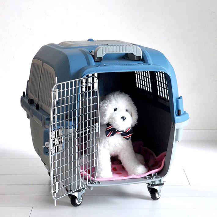 ペットキャリー PM70 LL 犬 中型犬 大型犬 キャスター ハンドル付