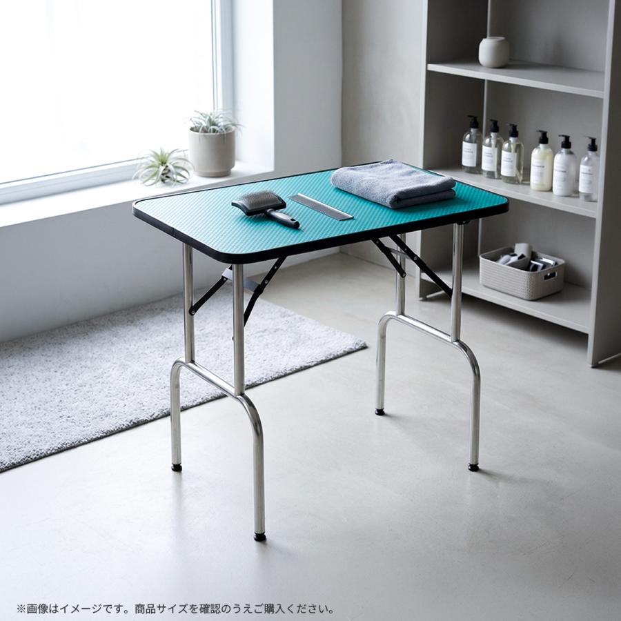 Petit ruban（プチリュバン） トリミングテーブル Lサイズ 高さ78-81cm